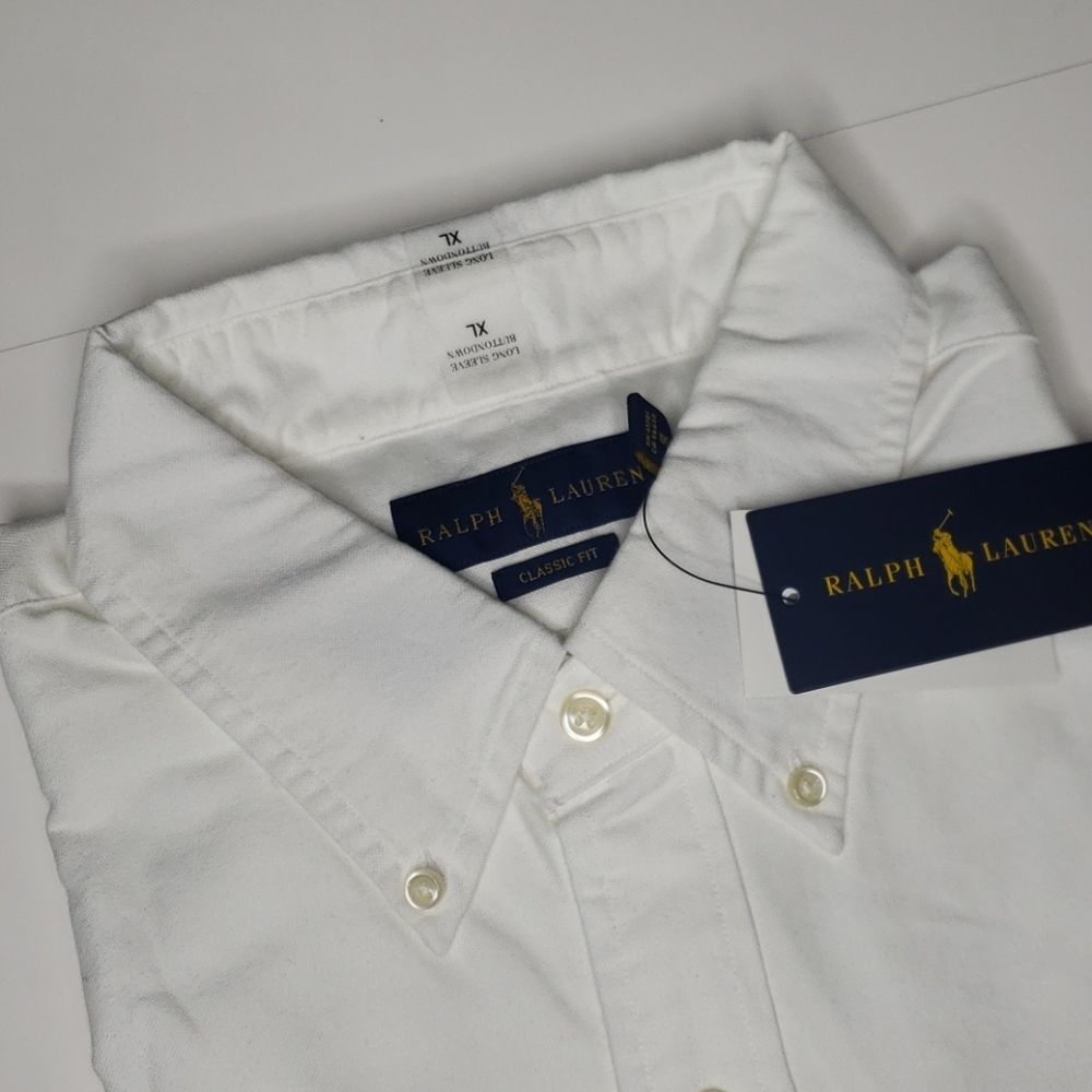 Polo Ralph Lauren Button Down - Picture 3 of 4